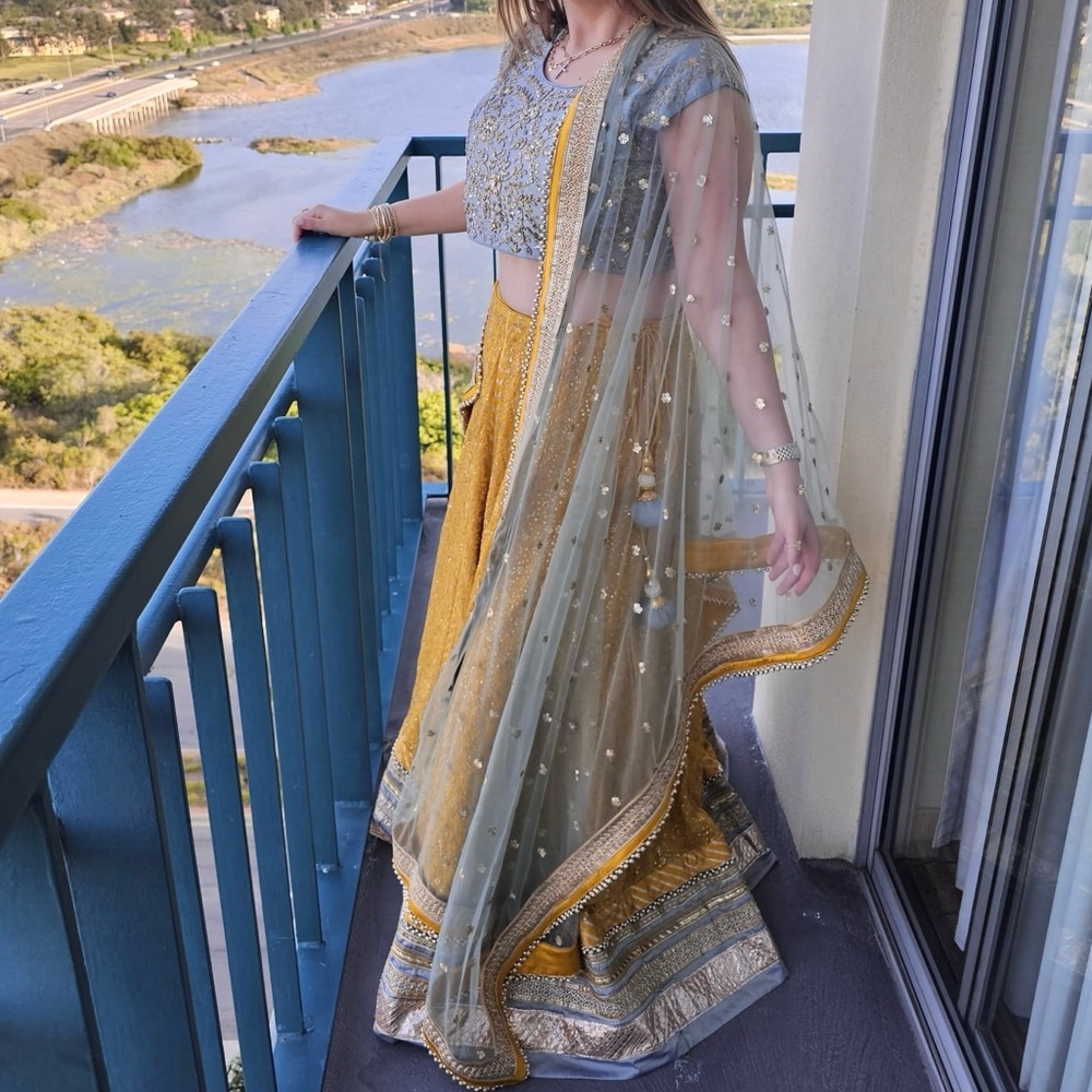 Desi Dress